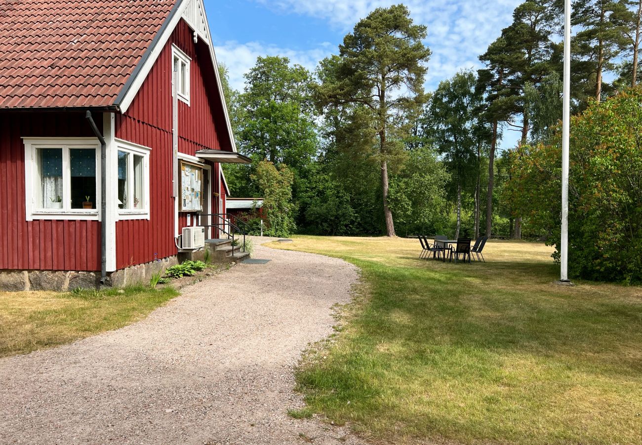 House in Knäred - Holiday home near Lagan river, Knäred | SE02067