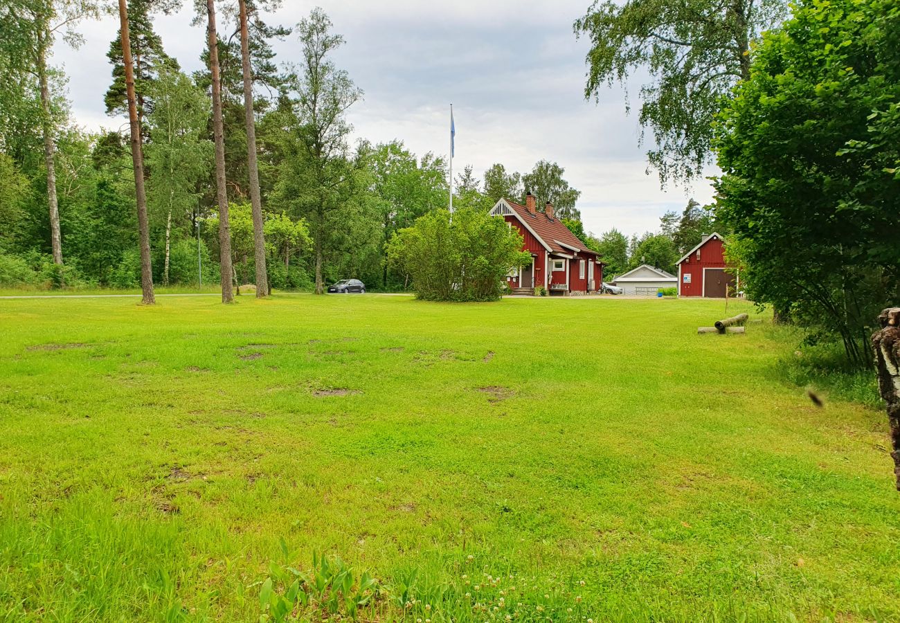 House in Knäred - Holiday home near Lagan river, Knäred | SE02067