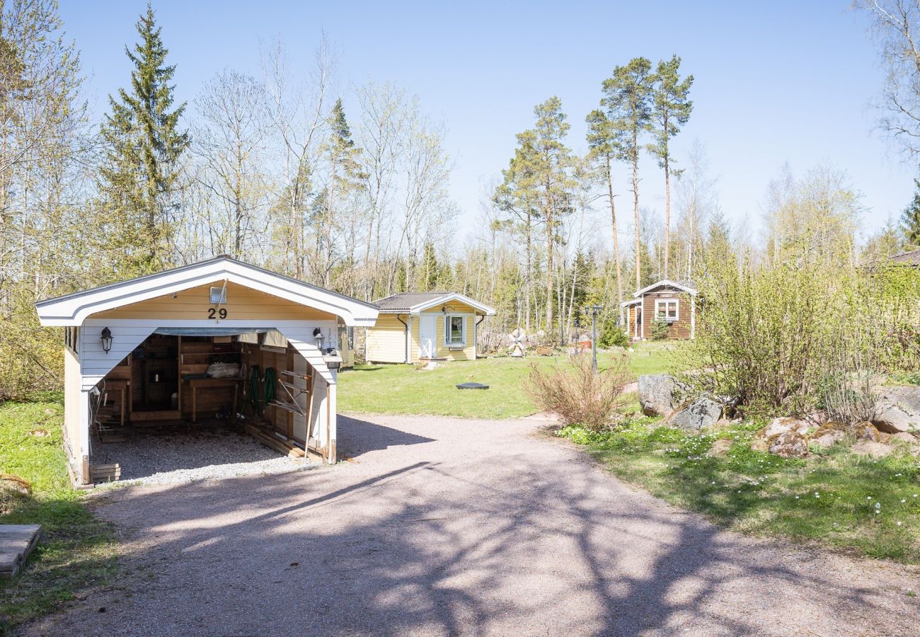 House in Skebobruk - Cozy holiday accommodation in Skebobruk, Norrtälje | SE13036