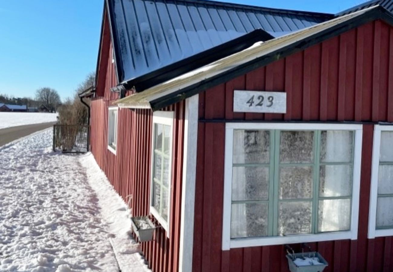 House in Eldsberga - Holiday accommodation in the former cobbler's house in Eldsberga near Halmstad | SE02062