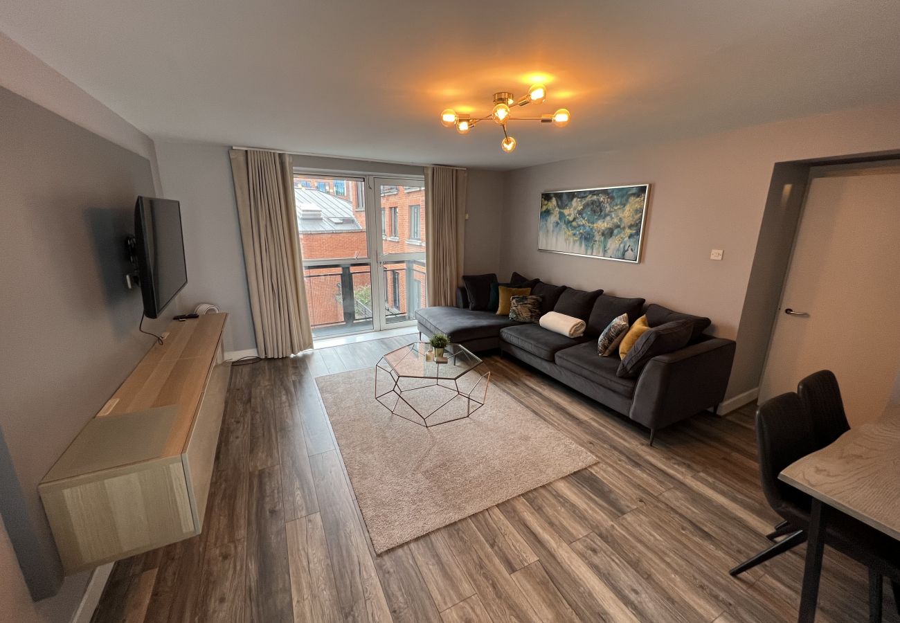 Apartment in Dublin - Smithfield Central 3 Bed