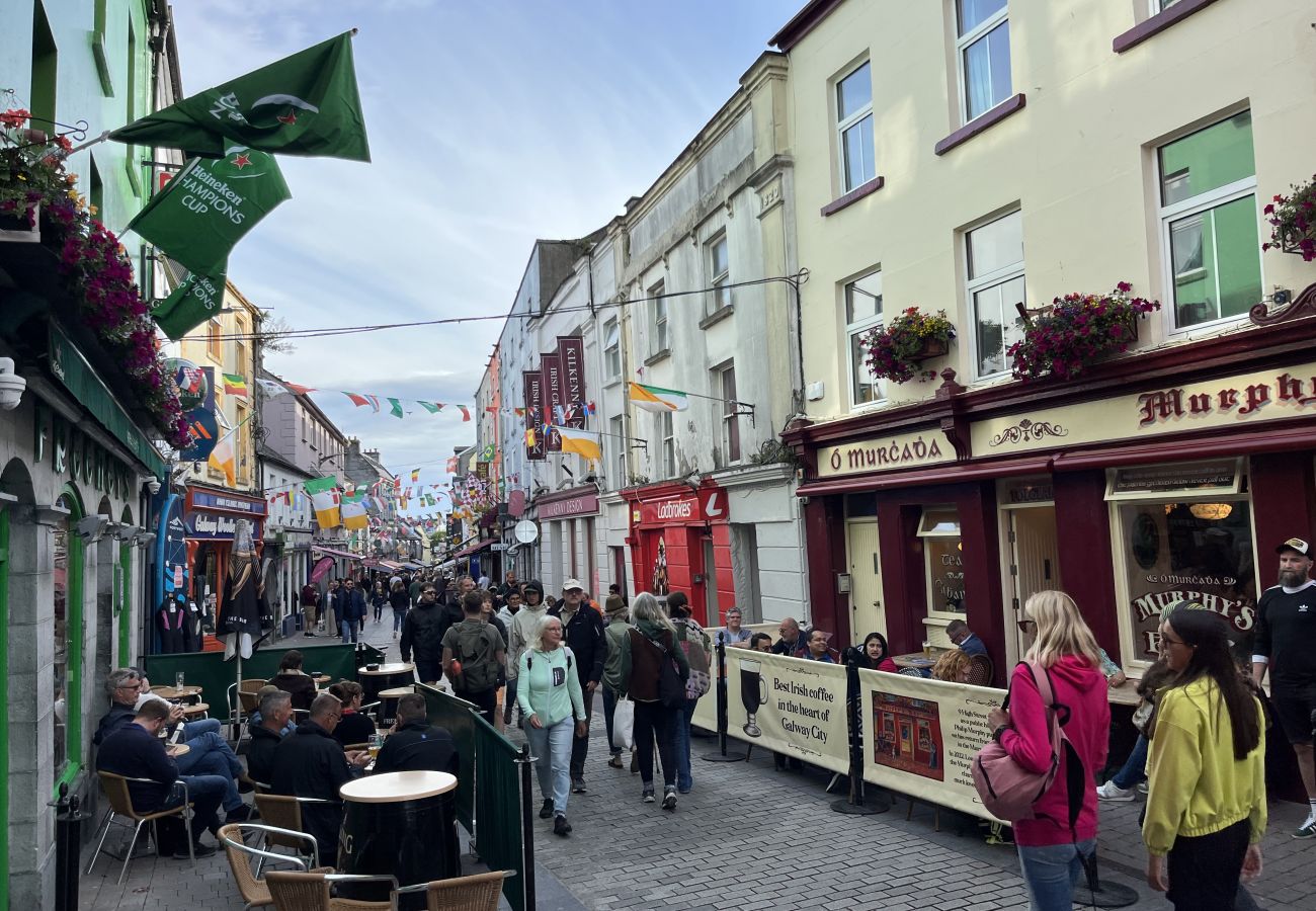 House in Galway City - Wild Atlantic Way - Spiddal Road