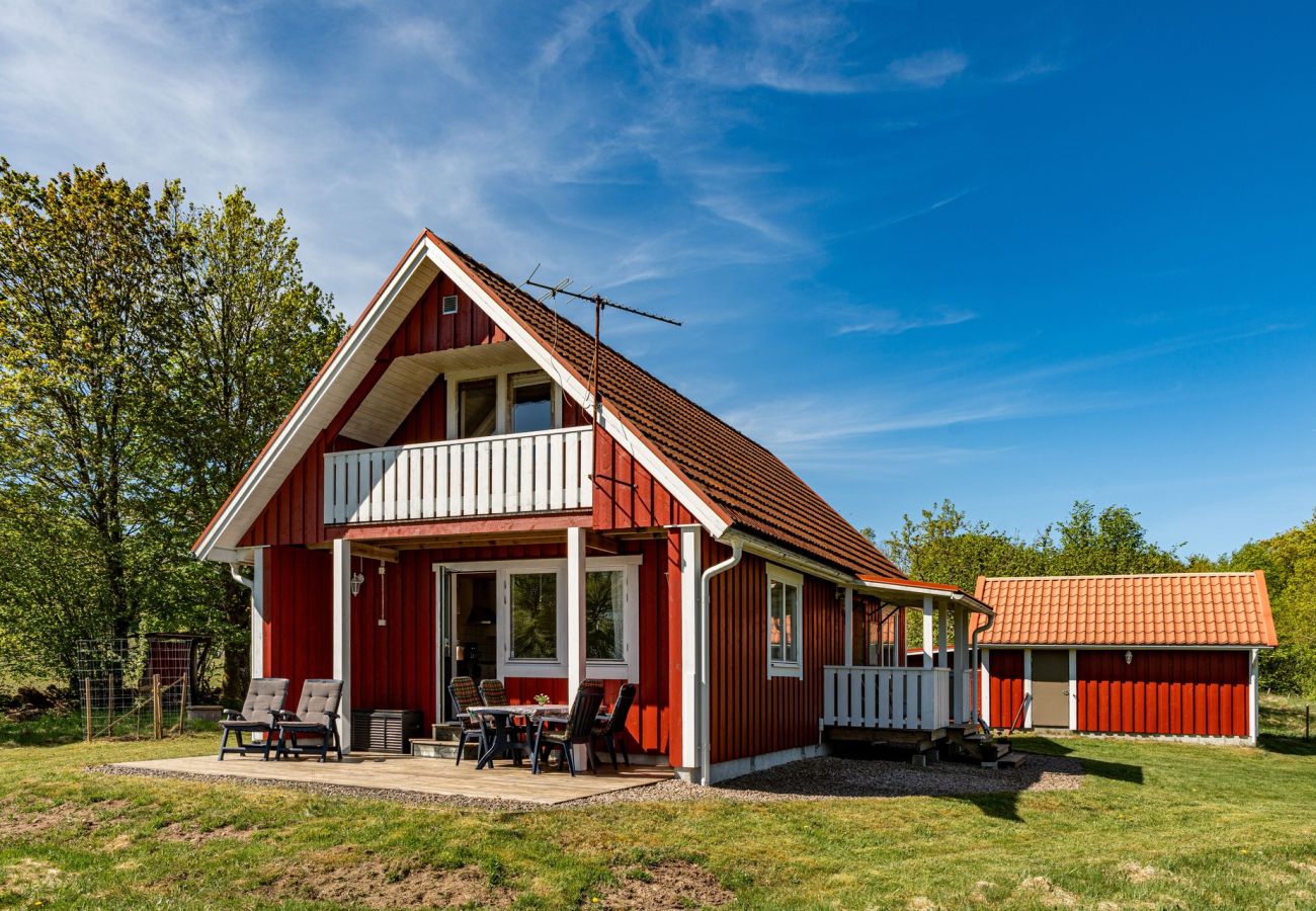 House in Laholm - Holiday accommodation with great nature experience near Laholm | SE02090