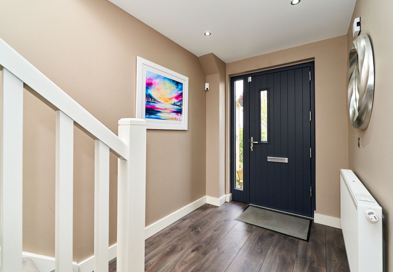 House in Dublin - Clonsilla Modern 3 Bedroom & Office 