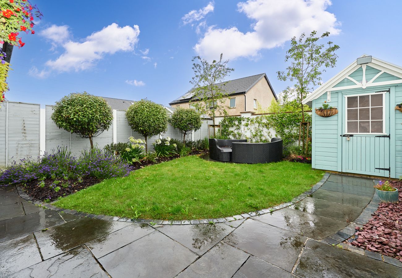 House in Dublin - Clonsilla Modern 3 Bedroom & Office 